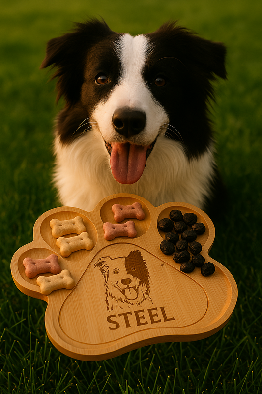 Customised Dogcuterie Board 🐾