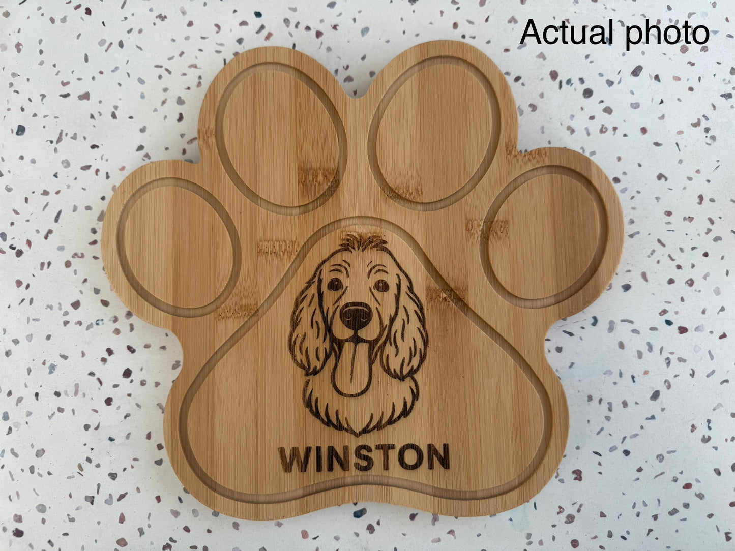 Customised Dogcuterie Board 🐾
