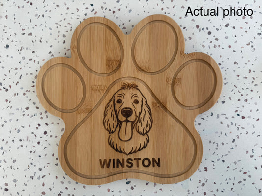 Customised Dogcuterie Board 🐾